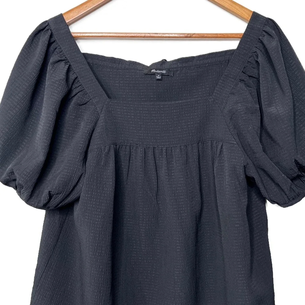 Madewell womens puff